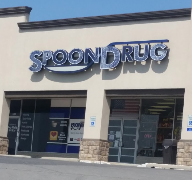 Locations ProRx Pharmacy Network